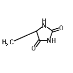 CAS#: 685885-71-6， 5-Ethyl-2,4-imidazolidinedione