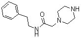 CAS#: 685892-09-5， N-(2-Phenylethyl)-1-Piperazineacetamide