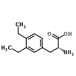 CAS#: 686297-84-7， 3,4-Diethyl-D-phenylalanine