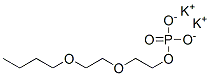 CAS#: 68647-25-6， 2-(2-Butoxyethoxy)-Ethanol Phosphate Potassium Salt