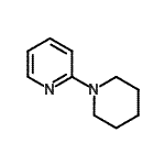 CAS#: 68654-52-4， 2-(1-Piperidinyl)pyridine