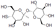 CAS#: 68667-09-4， Methyl 4-Thio-alpha-Maltoside