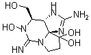 CAS 登录号:68683-58-9, 去氨基甲酰新石房蛤毒素