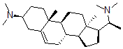 CAS#: 6869-45-0， (20S)-3beta,20-Bis(Dimethylamino)Pregna-5-Ene