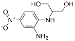CAS#: 68715-88-8， 2-[(2-Amino-4-Nitrophenyl)Amino]Propane-1,3-Diol