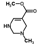 CAS#: 687623-10-5， Methyl 3-methyl-1,2,3,4-tetrahydro-5-pyrimidinecarboxylate