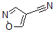 structure of CAS# 68776-58-9, 4-Isoxazolecarbonitrile;4-ISOXAZOLECARBONITRILE;4-CYANOISOXAZOLE