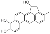 CAS#: 68780-95-0， 1,9,10-Trihydroxy-9,10-Dihydro-3-Methylcholanthrene