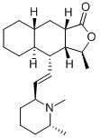 CAS#: 6879-74-9， (+)-Himbacine