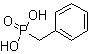 结构式 CAS# 6881-57-8, P-(苯基甲基)-膦酸