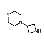 CAS#: 688306-16-3， 4-(3-Azetidinyl)thiomorpholine