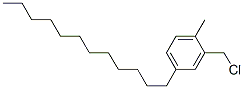 CAS#: 68833-60-3， 2-(Chloromethyl)-4-Dodecyltoluene