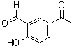 CAS#: 68840-08-4， 5-Acetylsalicylaldehyde