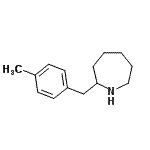 CAS#: 68841-24-7， 2-(4-Methylbenzyl)azepane