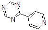 CAS#: 68847-44-9， 2-(4-Pyridinyl)-1,3,5-Triazine