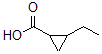 CAS#: 68850-10-2， 2-Ethyl-Cyclopropanecarboxylic Acid