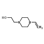 CAS#: 688772-66-9， 2-(4-Vinyl-1-piperazinyl)ethanol