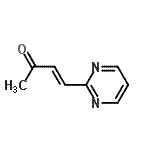 CAS#: 688800-76-2， (3E)-4-(2-Pyrimidinyl)-3-buten-2-one