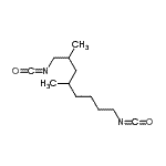 CAS#: 68882-56-4， 1,8-Diisocyanato-2,4-dimethyloctane