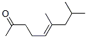 CAS#: 689-39-4， 6,8-Dimethyl-5-Nonen-2-One