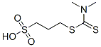 CAS#: 68901-20-2， 3-[[(Dimethylamino)Thioxomethyl]Thio]Propanesulphonic Acid