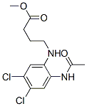 CAS#: 68921-70-0， Methyl 4-[[2-(Acetylamino)-4,5-Dichlorophenyl]Amino]Butyrate