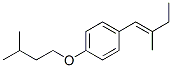CAS#: 68921-99-3， 1-(2-Methyl-1-Butenyl)-4-(3-Methylbutoxy)Benzene