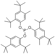 CAS#: 68922-23-6， Tris(2,4-Ditertbutyl-5-Methylphenyl) Phosphite