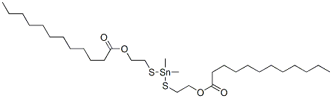 CAS#: 68928-42-7， (Dimethylstannylene)Bis(Thioethylene) Dilaurate