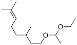 CAS#: 68928-61-0， 8-(1-Ethoxyethoxy)-2,6-Dimethyloct-2-Ene