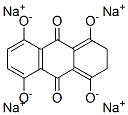 CAS#: 68929-10-2， Tetrasodium 2,3-Dihydro-1,4,5,8-Tetraoxidoanthraquinone