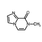 CAS#: 689297-90-3， 7-Methylimidazo[1,2-a]pyrazin-8(7H)-one