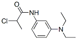CAS#: 68957-38-0， 2-Chloro-N-[3-(Diethylamino)Phenyl]Propanamide