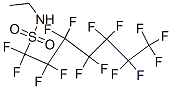 CAS#: 68957-62-0， N-Ethyl-1,1,2,2,3,3,4,4,5,5,6,6,7,7,7-Pentadecafluoroheptane-1-Sulphonamide
