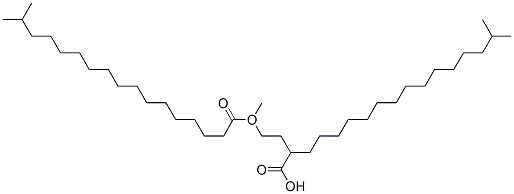 CAS#: 68958-54-3, 1-Methyl-1,2-Ethanediyl Diisooctadecanoate