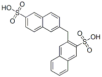 CAS#: 68959-09-1， 3,6'-Methylenebisnaphthalene-2-Sulphonic Acid