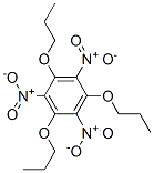 CAS#: 68959-40-0， 1,3,5-Trinitro-2,4,6-Tripropoxybenzene