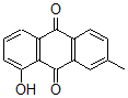 CAS#: 68963-23-5， 1-Hydroxy-7-methyl-9,10-anthracenedione