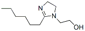 CAS#: 68966-42-7， 2-Hexyl-4,5-Dihydro-1H-Imidazole-1-Ethanol