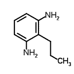 CAS#: 68966-84-7， 2-propylbenzene-1,3-diamine