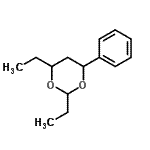 CAS#: 690253-98-6， 2,4-Diethyl-6-phenyl-1,3-dioxane
