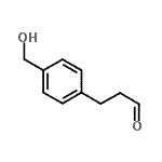 CAS#: 690264-15-4， 3-[4-(Hydroxymethyl)phenyl]propanal