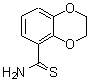 CAS#: 690632-23-6， 2,3-Dihydro-1,4-benzodioxine-5-carbothioamide