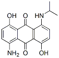 CAS#: 69093-18-1， 1-Amino-4,8-Dihydroxy-5-[(1-Methylethyl)Amino]Anthraquinone