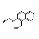 CAS#: 690963-44-1， (2-Ethoxy-1-naphthyl)methanol