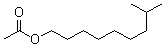 CAS 登录号：69103-24-8， 乙酸异癸酯