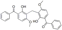 CAS#: 69119-80-8， 3,3''-Methylenebis(2-Hydroxy-4-Methoxybenzophenone)