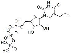 CAS#: 69175-42-4， 1-beta-Arabinofuranosyl-5-Propyluracil-5'-Triphosphate