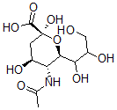 CAS#: 6918-20-3, Aceneuramic Acid