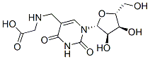 CAS#: 69181-26-6， 5-(((Carboxymethyl)Amino)Methyl)Uridine